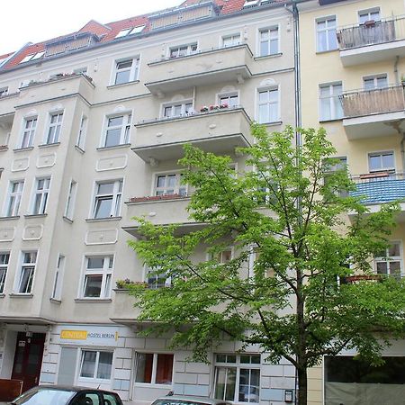 Pension Central Hostel Berlin Luaran gambar