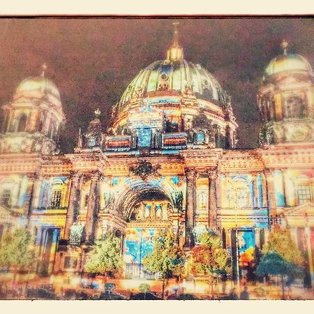 Pension Central Hostel Berlin Luaran gambar