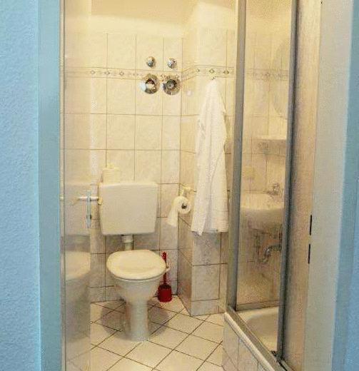 Pension Central Hostel Berlin Luaran gambar
