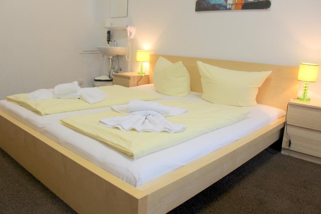 Pension Central Hostel Berlin Luaran gambar