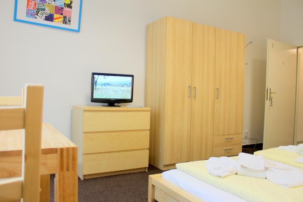Pension Central Hostel Berlin Luaran gambar