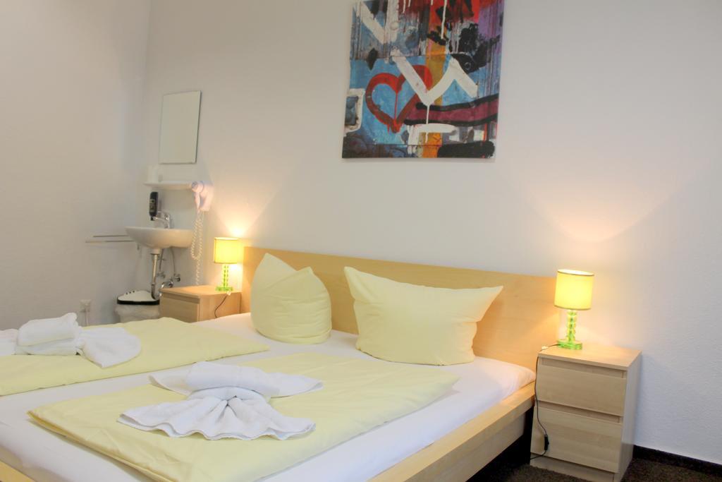 Pension Central Hostel Berlin Luaran gambar