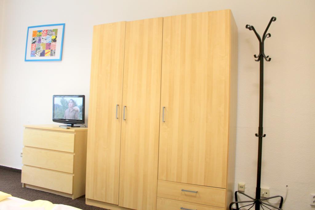 Pension Central Hostel Berlin Luaran gambar