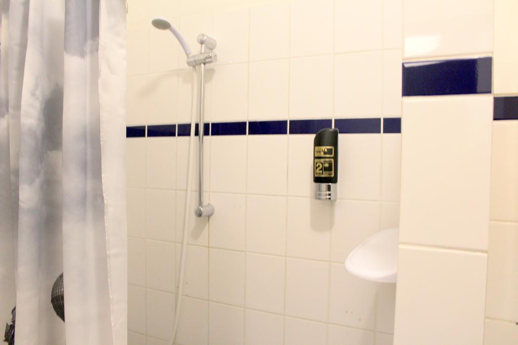Pension Central Hostel Berlin Luaran gambar
