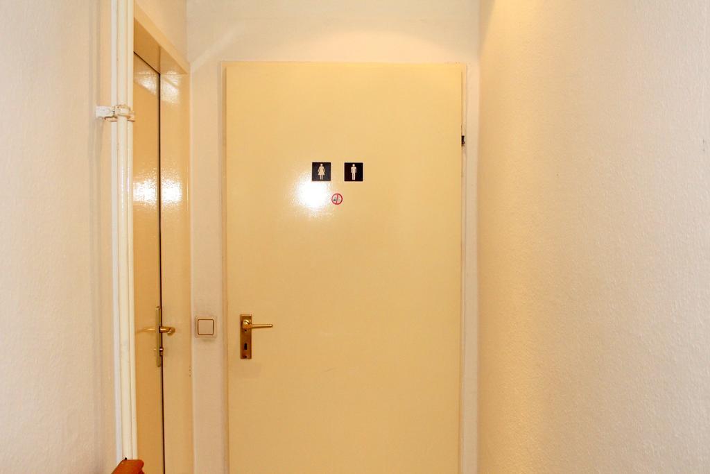 Pension Central Hostel Berlin Luaran gambar