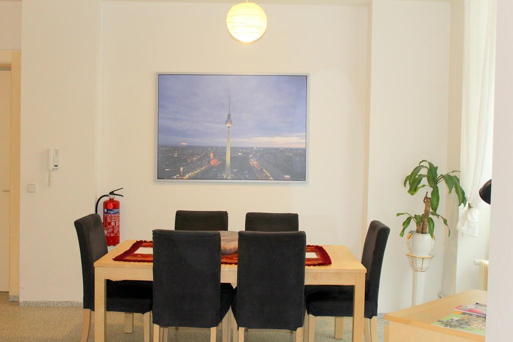 Pension Central Hostel Berlin Luaran gambar