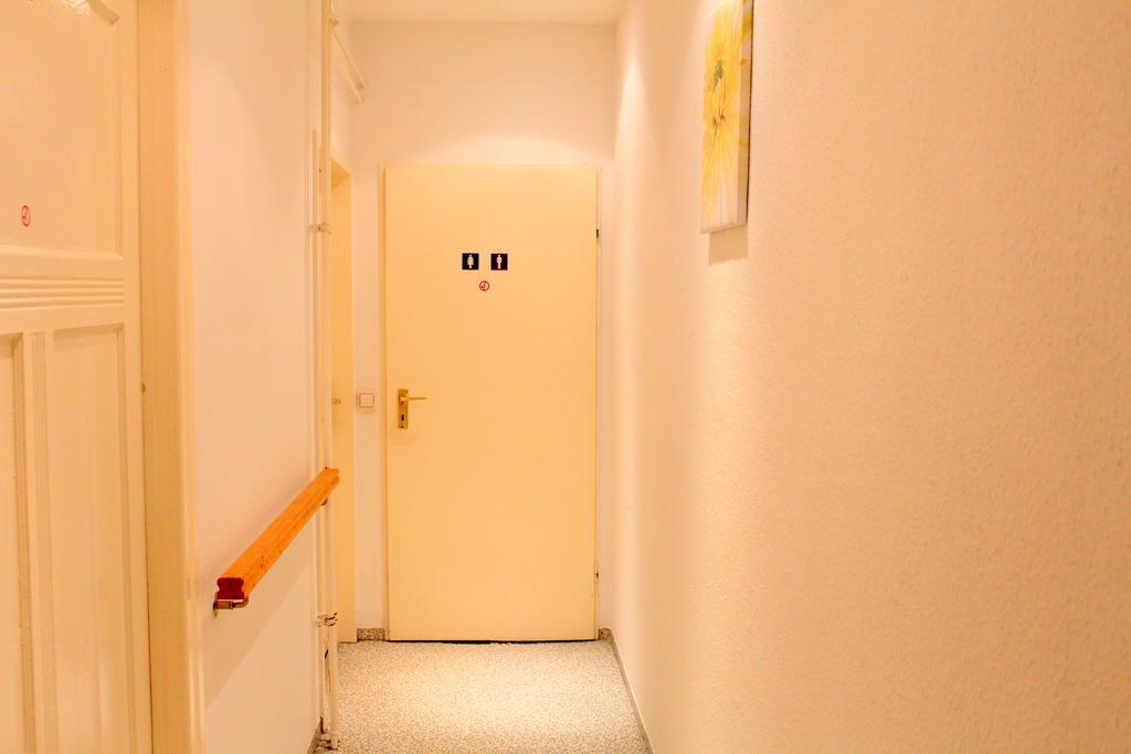 Pension Central Hostel Berlin Luaran gambar