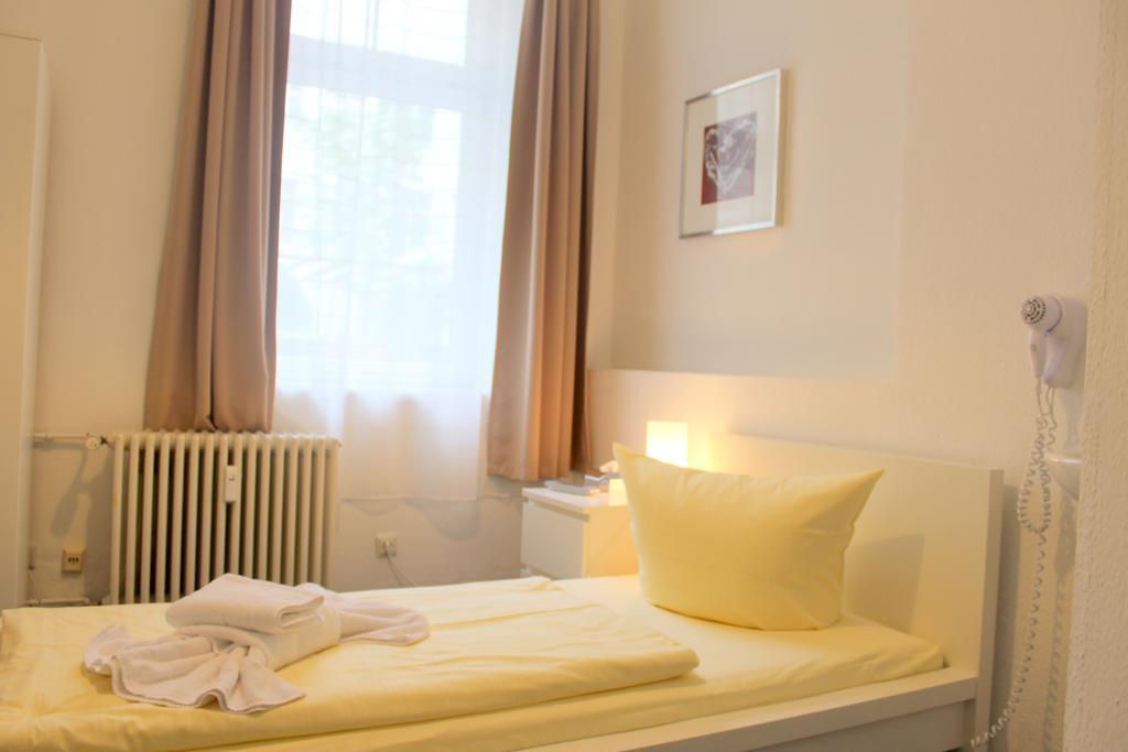 Pension Central Hostel Berlin Luaran gambar