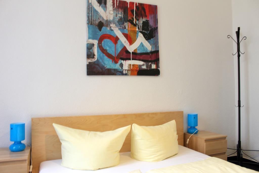 Pension Central Hostel Berlin Luaran gambar