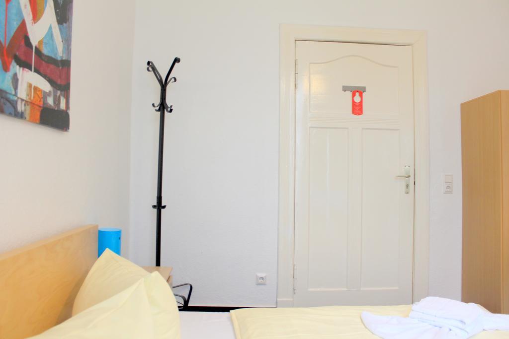 Pension Central Hostel Berlin Luaran gambar
