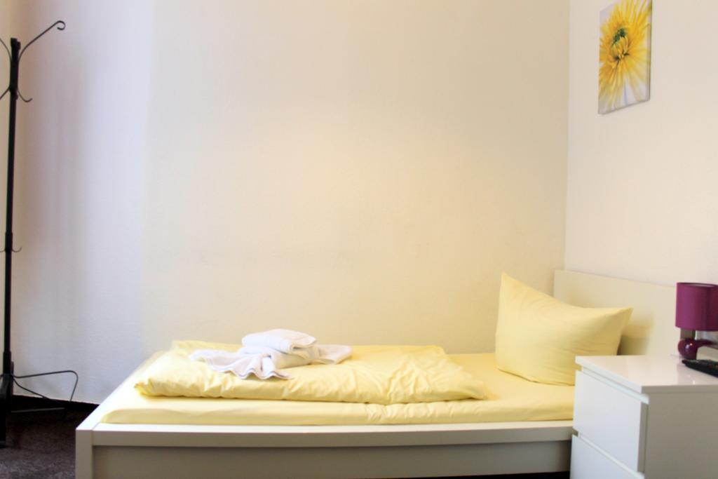 Pension Central Hostel Berlin Luaran gambar