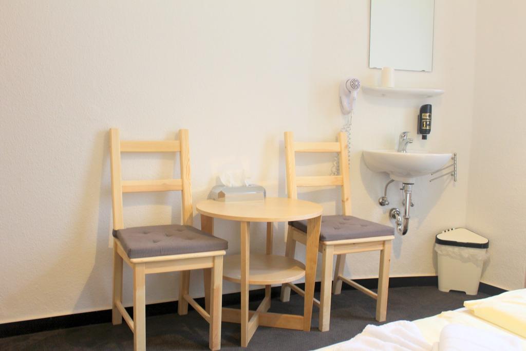 Pension Central Hostel Berlin Luaran gambar