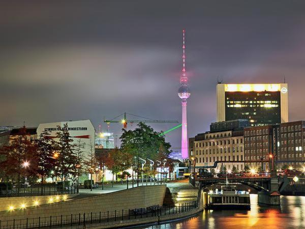 Pension Central Hostel Berlin Luaran gambar
